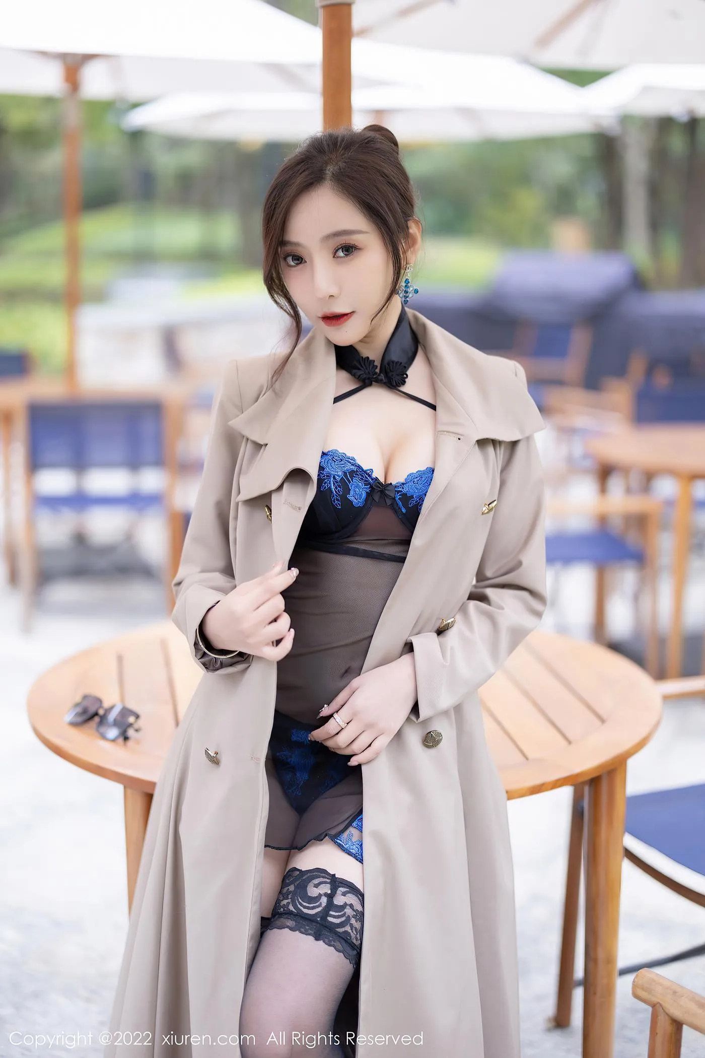 [XIUREN秀人网] 2022.01.04 NO.4417 王馨瑶yanni [48P]插图